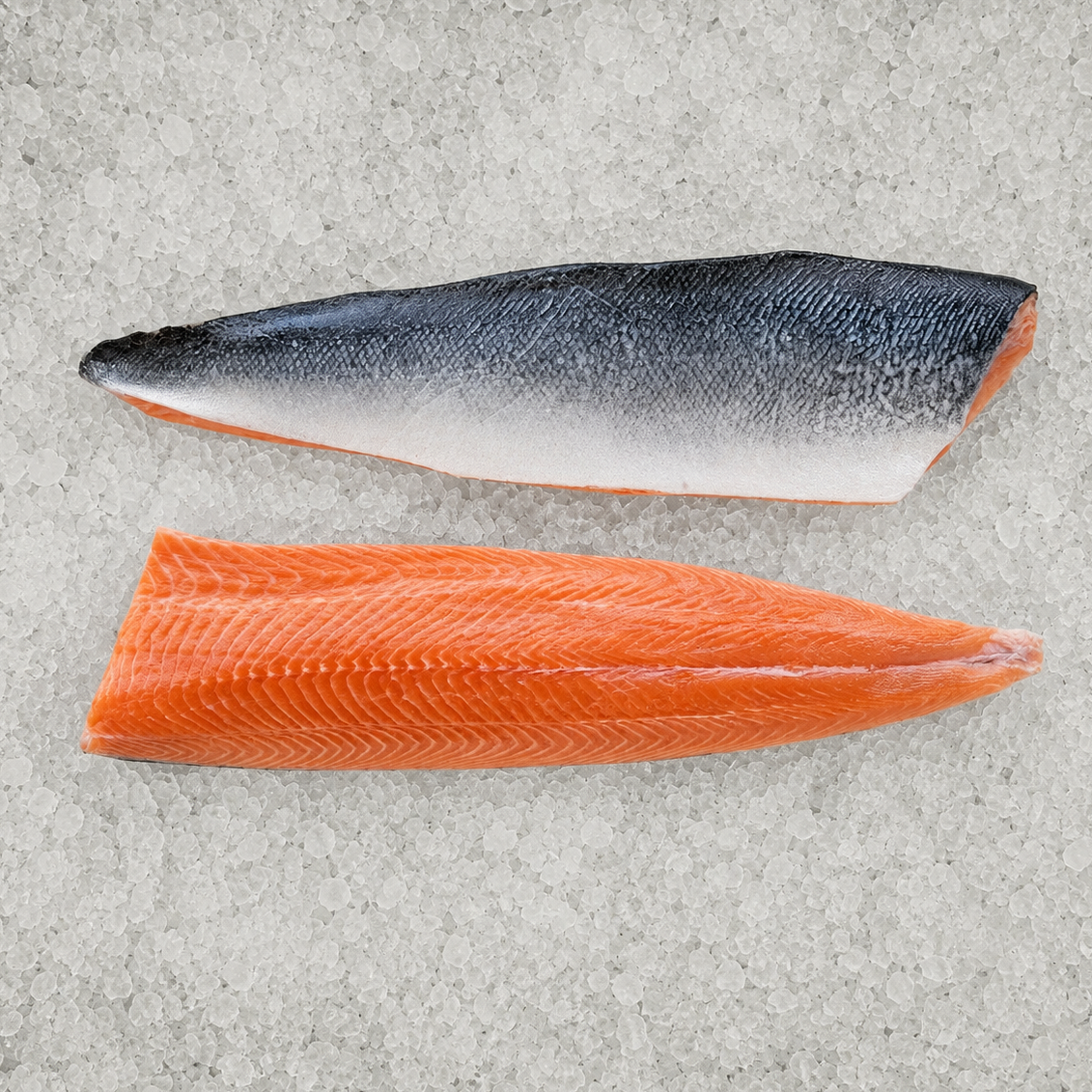 Salmon Fillet Skin On