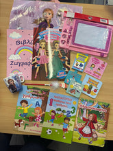 Load image into Gallery viewer, Frozen Show bag #1