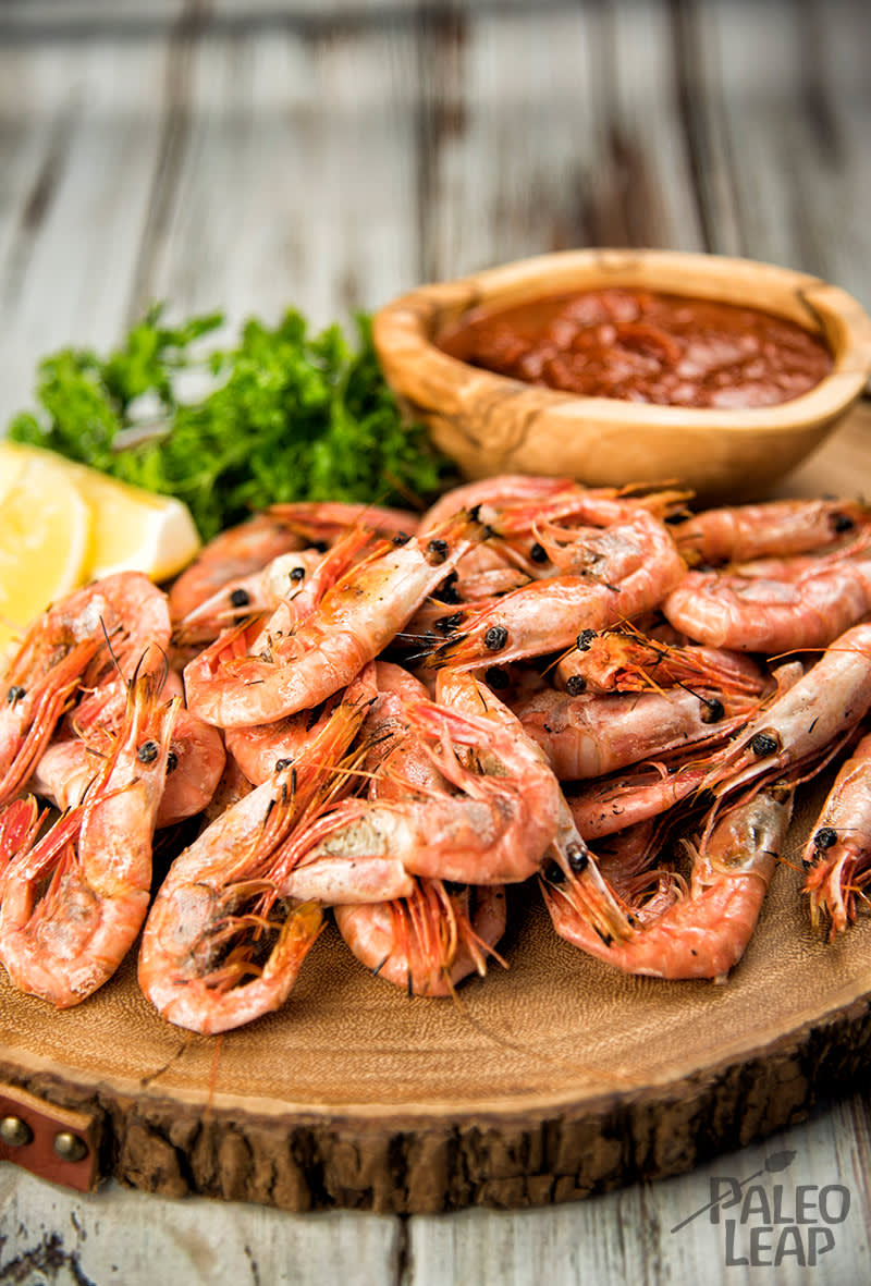 Prawns
