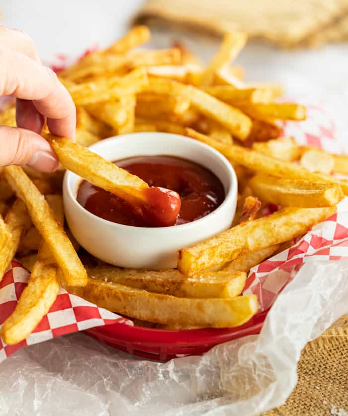 Chips and Wedges