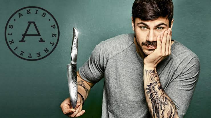 Akis Petretzikis