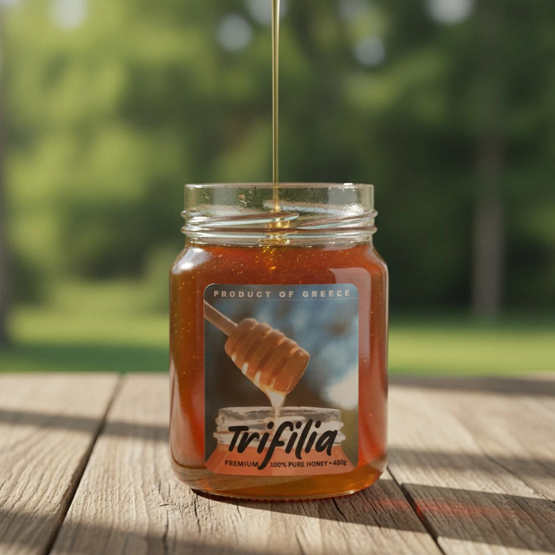Trifilia Honey & Olives