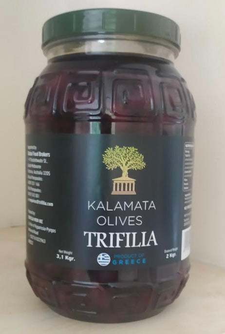 Trifilia Olives 2kg