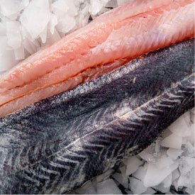 Blue Grenadier Fillets
