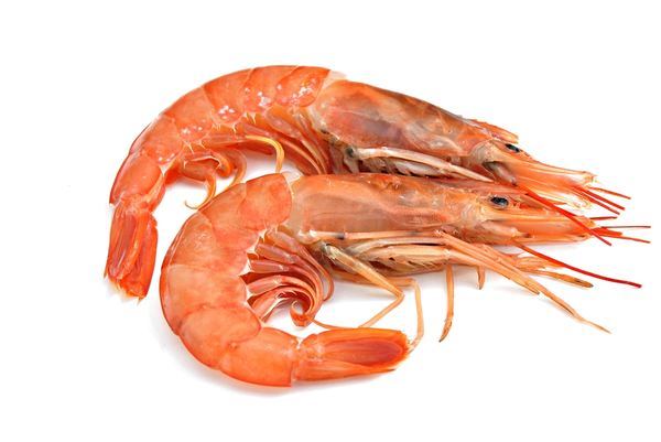 Whole Cooked SA King Prawns Large (Limited Supply)