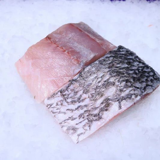 Barramundi Portions Skin On 200g