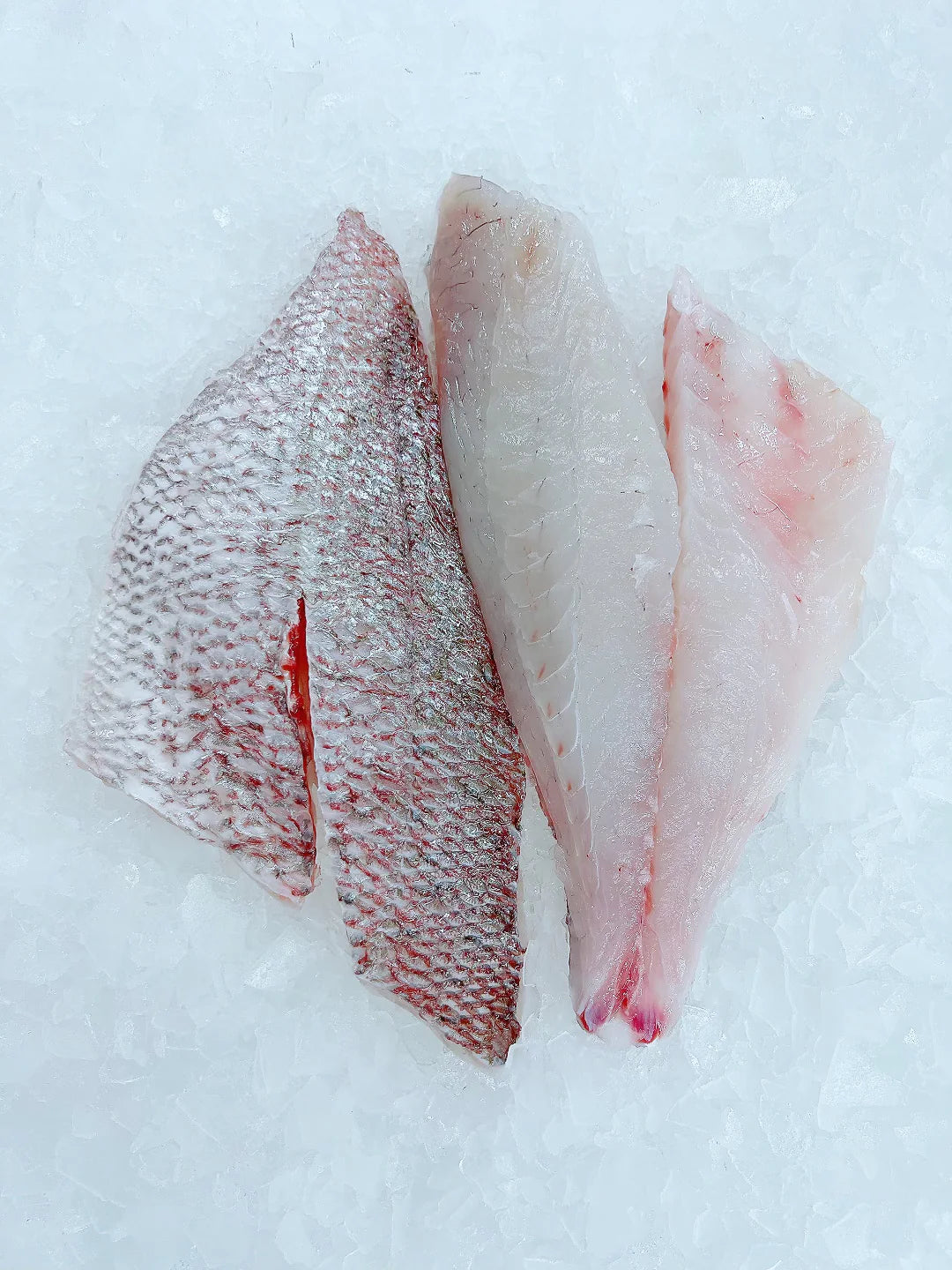Snapper Fillets Boneless