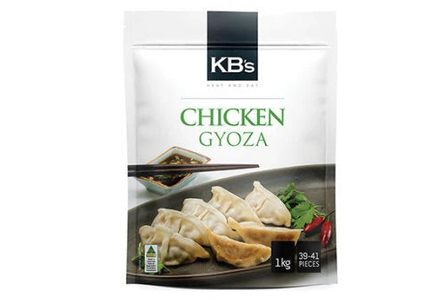 KB Chicken Gyoza 1kg
