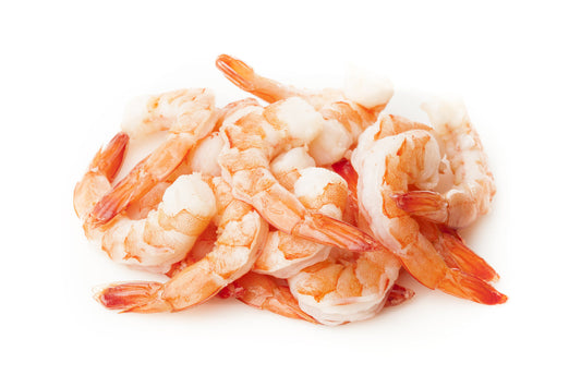 Prawn Cutlets Cooked