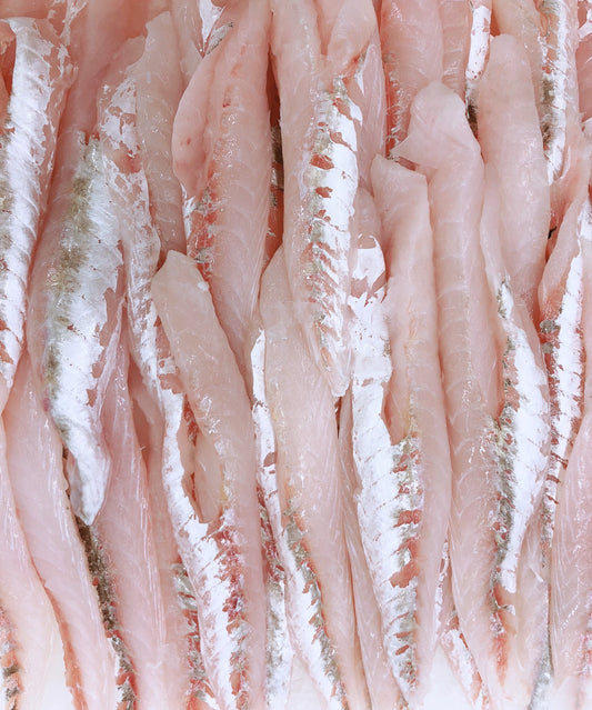 Vic Flathead Fillets
