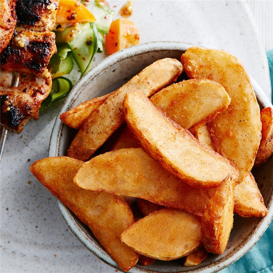 McCain Seasoned Wedges 2kg