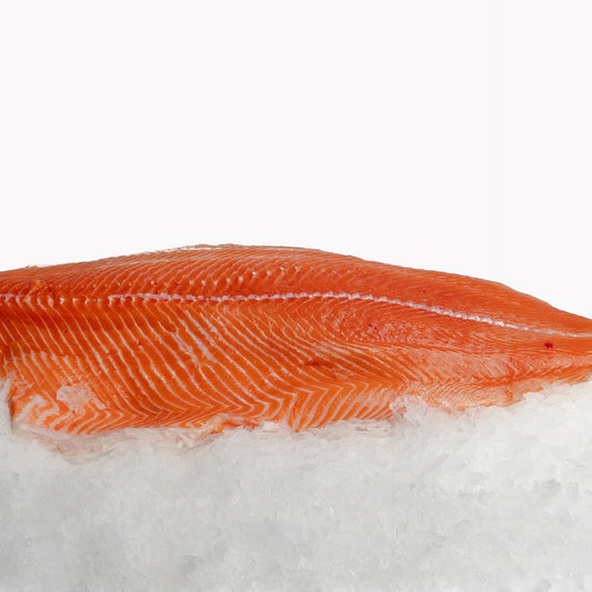 Ocean Trout fillet Skin Off