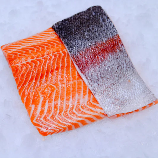 Ocean Trout Portions Skin On 200g
