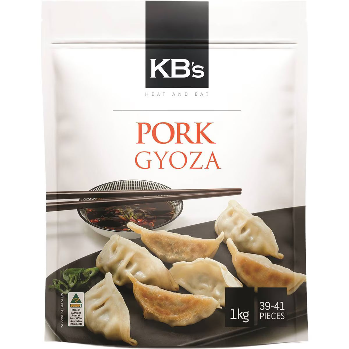 KB Pork Gyoza 1kg