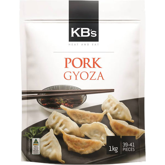 KB Pork Gyoza 1kg