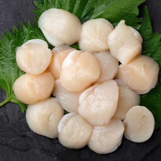 Scallops Roe-Off 1kg