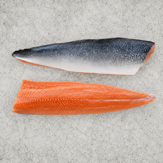 Salmon Fillet Skin On