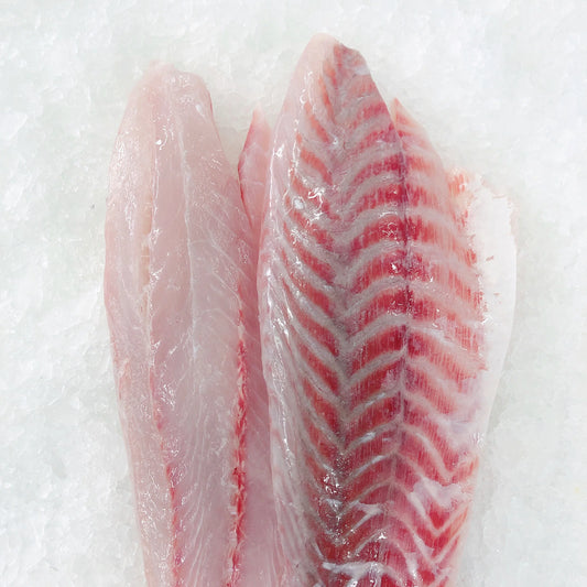 Barramundi Portions Skin Off 200g
