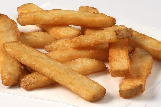 McCain Beer Battered Steak Fries 2kg