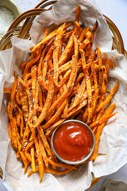 Lamb Weston Sweet Potato Fries 1.36kg