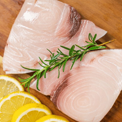 Swordfish Portions 200g