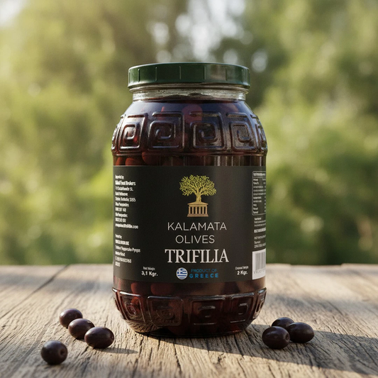 Trifilia Olives