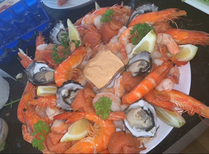 Seafood Platter #2