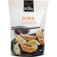 KB Pork Gyoza 1kg