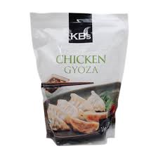 KB Chicken Gyoza 1kg