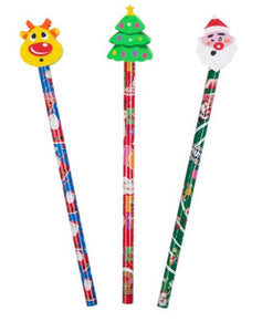 Christmas Pencils 3 Set