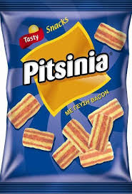 Tasty Pitsinia