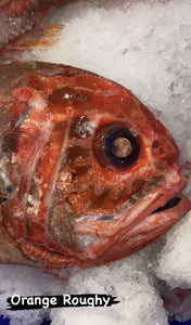 Sea Perch Fillet Skin Off (Orange Roughy)