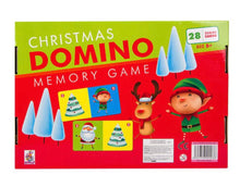 Load image into Gallery viewer, Christmas Edition Domino

