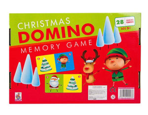 Christmas Edition Domino
