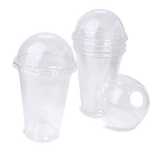 Plastic Cups 480ml - 15p