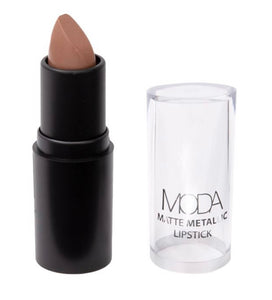 Matte Mocha Metallic Lipstick 4.5