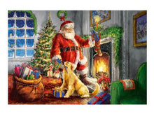 Load image into Gallery viewer, Christmas Santa Puzzle- 160p
