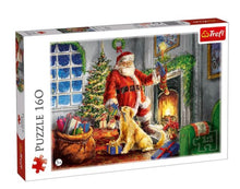 Load image into Gallery viewer, Christmas Santa Puzzle- 160p
