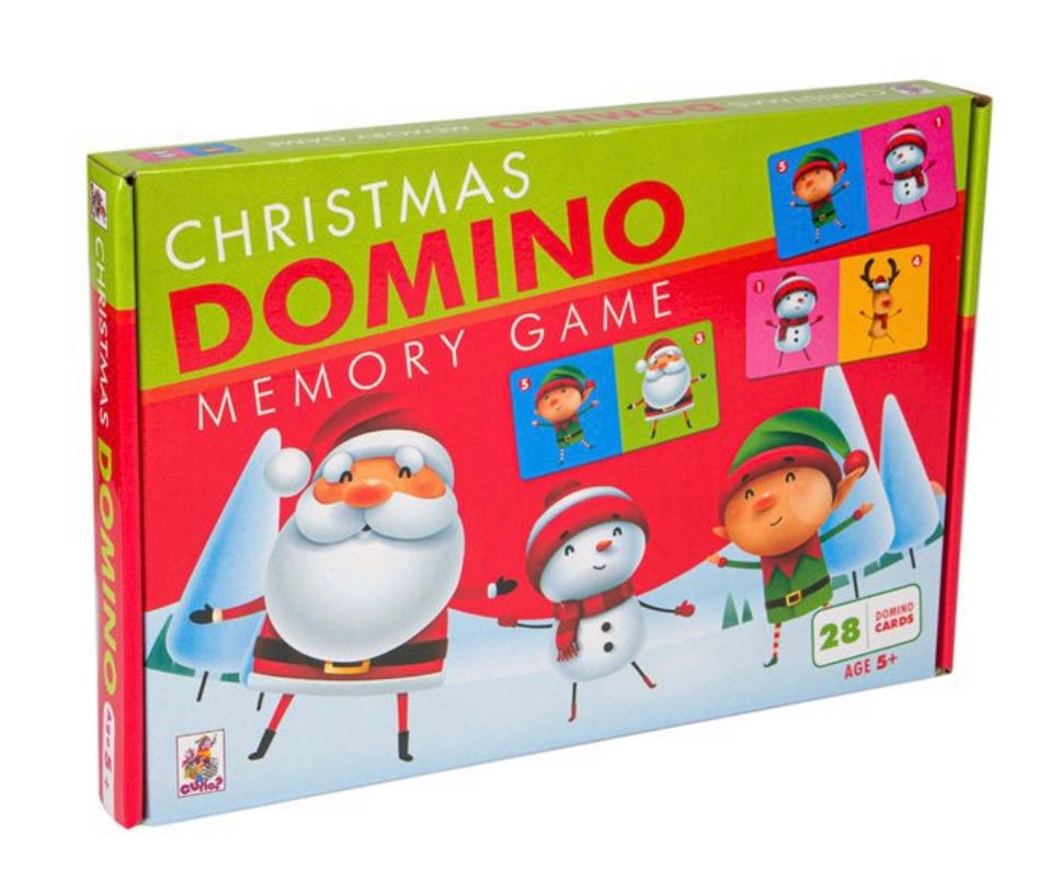 Christmas Edition Domino