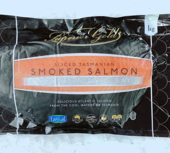 Tassal Smoked Salmon 50g Twin Pack