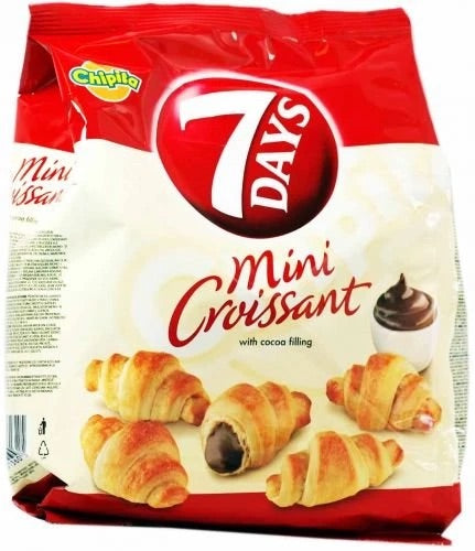 7 Days Mini Croissants