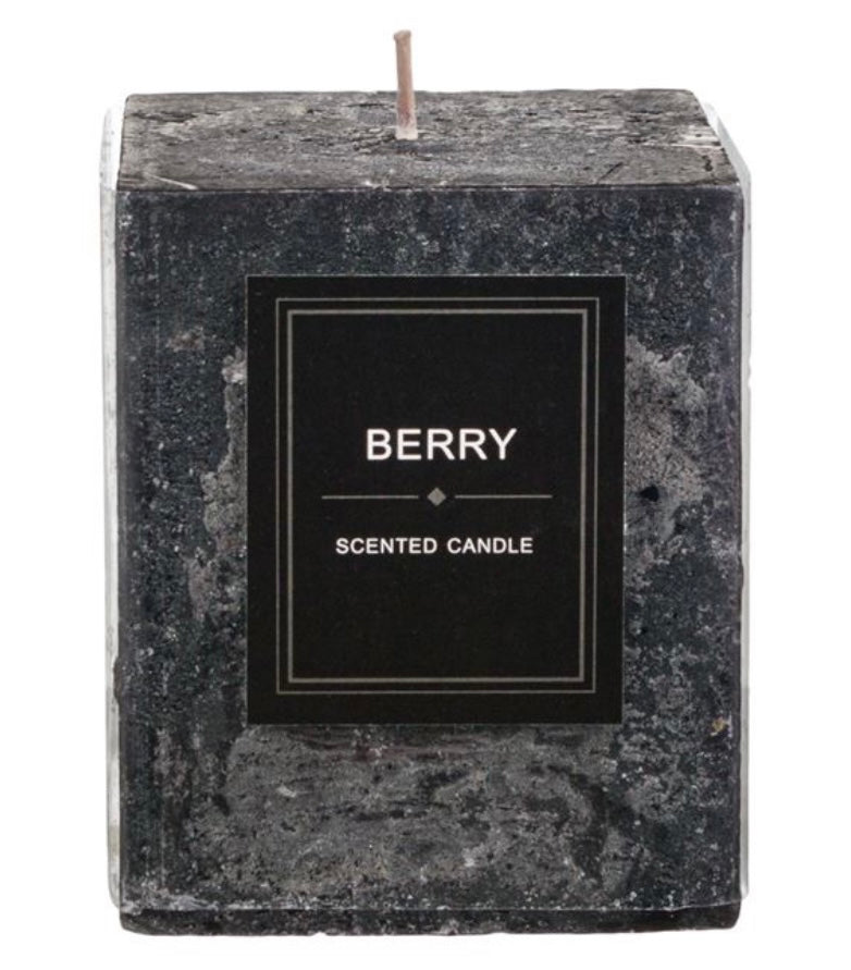 Candle Berry Scent