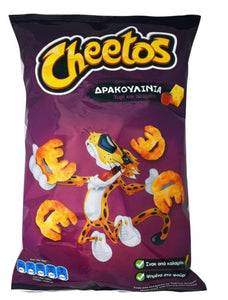 Cheetos Dracoulinia 100g