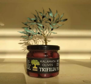 Trifilia Olives