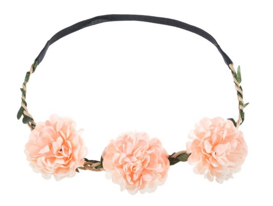 Headband Flowers