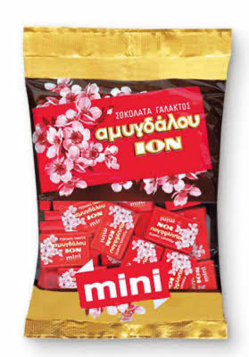 Ion Mini Almond Chocolate