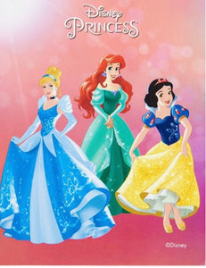 Colouring Book- Disney Princess