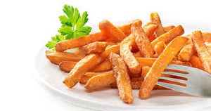McCain Sweet Potato Fries 2kg