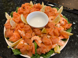 Seafood Platter #1