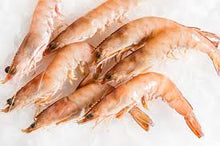 Load image into Gallery viewer, SA Whole Raw King Prawns
